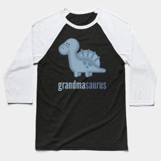 Grandmasaurus Shirt Family Dinosaur Shirt Set Baseball T-Shirt